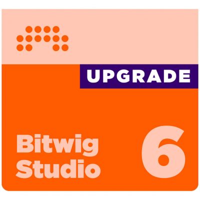 copy ofBitwig Studio