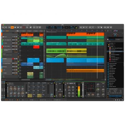 Bitwig Studio Producer (Upg frm Essentials/16 Trk) Screenshot 3