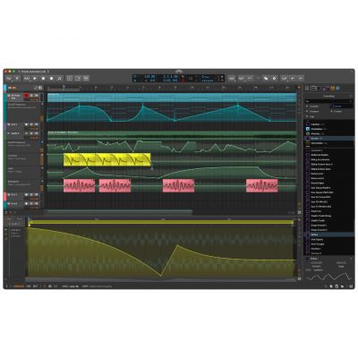 Bitwig Studio Producer (Upg frm Essentials/16 Trk) Screenshot 2