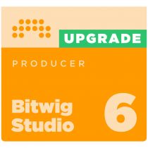 Bitwig Studio Producer (Upgrade from 8 Track)