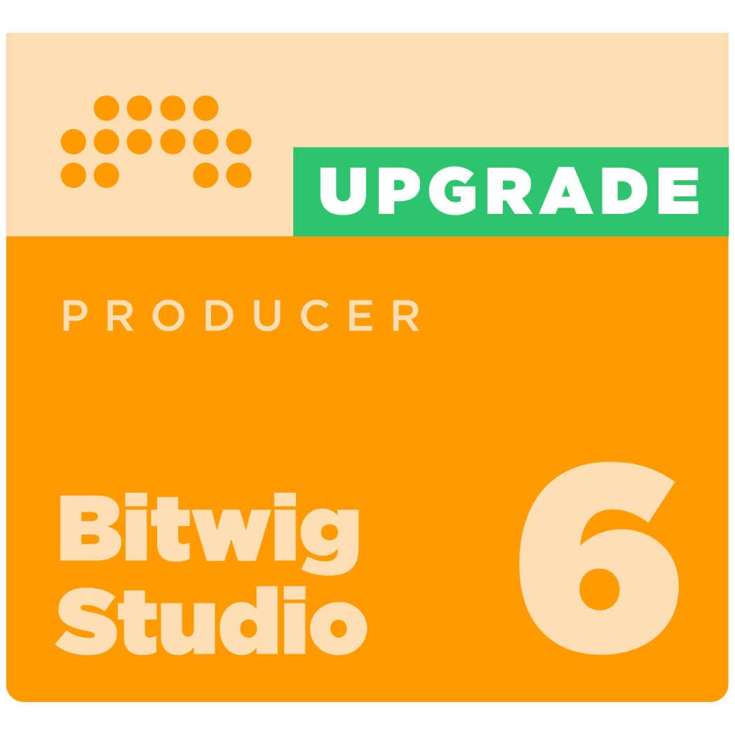 copy ofBitwig Studio Producer