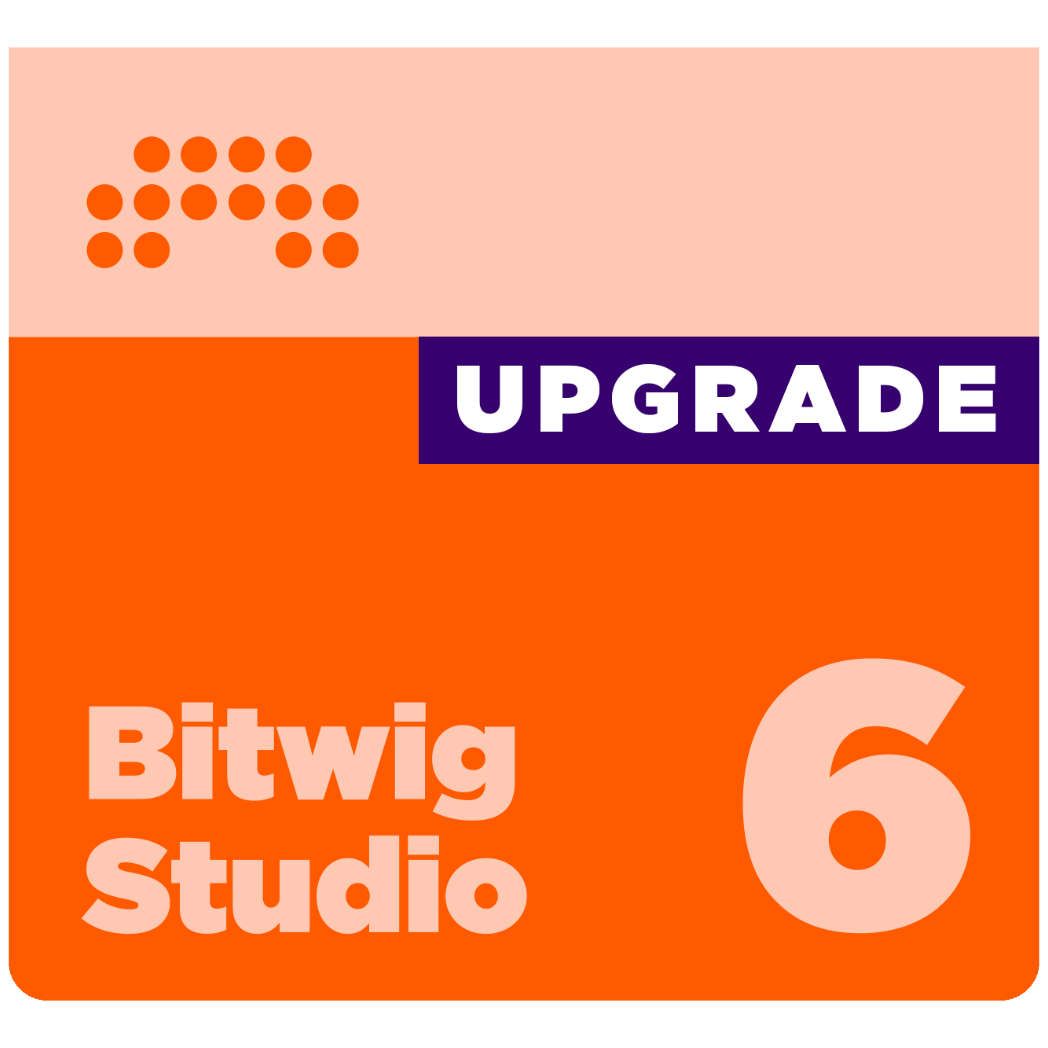 Bitwig Studio (Upgrade From 8-Track)