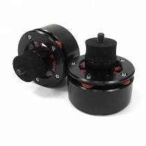 Isonoe Isolation Feet 25 Kg Version M6 Black (set de 4)