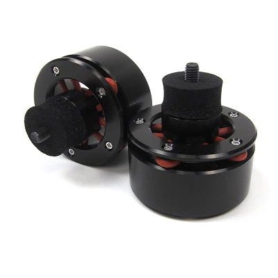 Isonoe Isolation Feet 25 Kg Version M6 Black (set de 4)