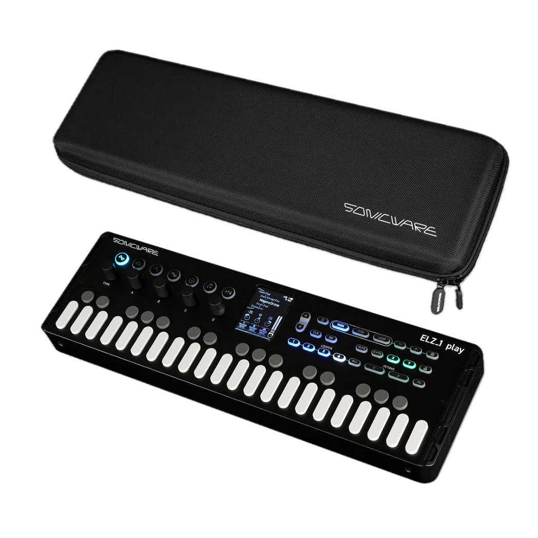 Sonicware ELZ_1 play + Case