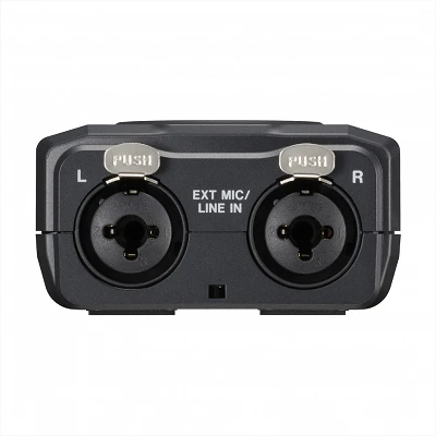 Tascam DR-40XP bottom