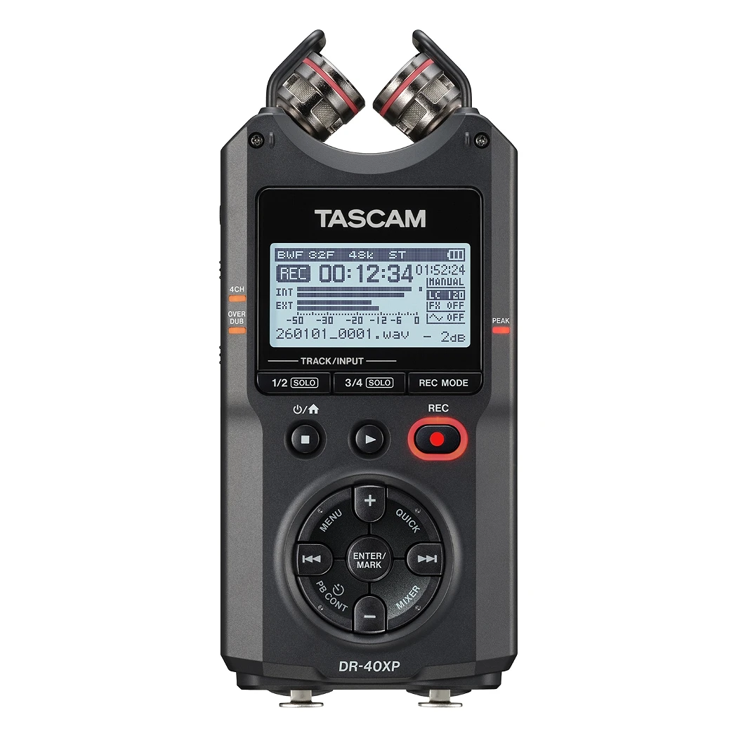 Tascam DR-40XP