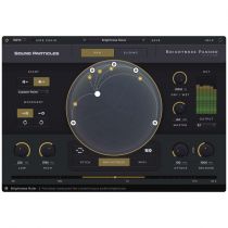 Sound Particles Brightness Panner