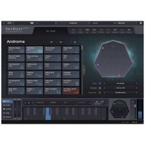 Sound Particles SkyDust Stereo & Binaural Synth