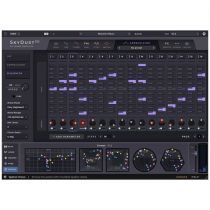 Sound Particles SkyDust 3D Immersive Synth Plug-In Arp