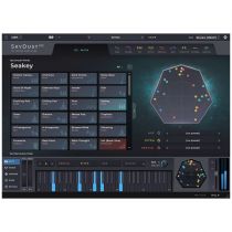 Sound Particles SkyDust 3D Immersive Synth Plug-In