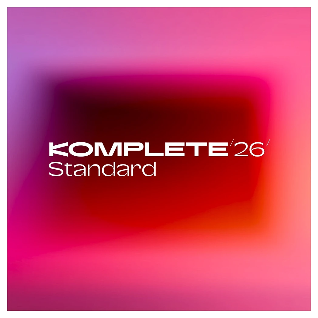 Native Instruments Komplete 26 Standard