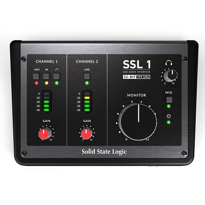 Solid State Logic SSL 1