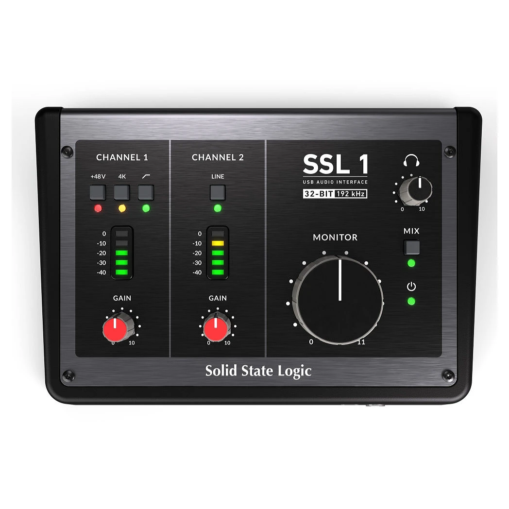 Solid State Logic SSL 1