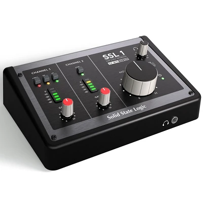 Solid State Logic SSL 1