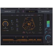 Sound Particles inDelay Particles Mode