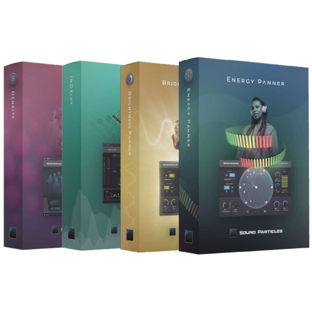 Sound Particles Essential Bundle