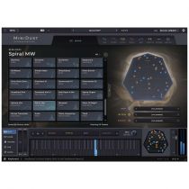 Sound Particles MiniDust Screenshot