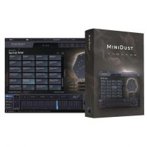 Sound Particles MiniDust