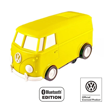 Stokyo Record Runner Yellow Bluetooth