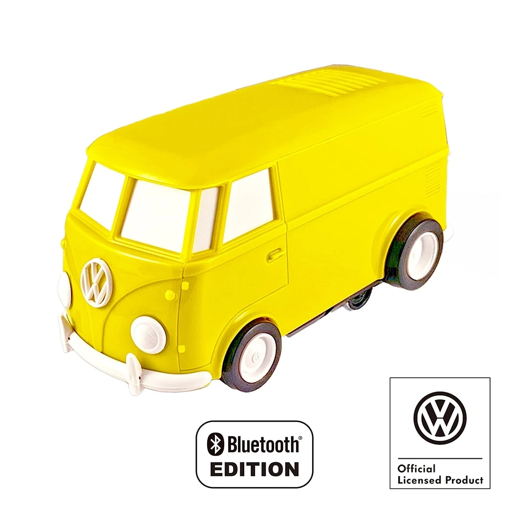 Stokyo Record Runner Yellow Bluetooth