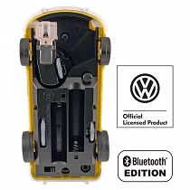 Stokyo Record Runner Yellow Bluetooth