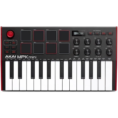 Akai MPK Mini MK3