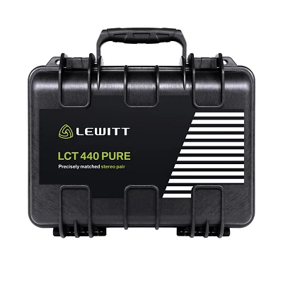 Lewitt LCT 440 PURE Stereo Pair
