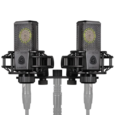 Lewitt LCT 440 PURE Stereo Pair