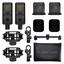 Lewitt LCT 440 PURE Stereo Pair