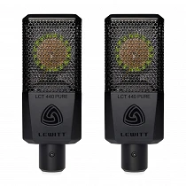 Lewitt LCT 440 PURE Stereo Pair