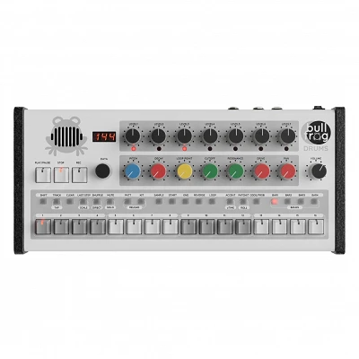 Erica Synths Bullfrog Drums