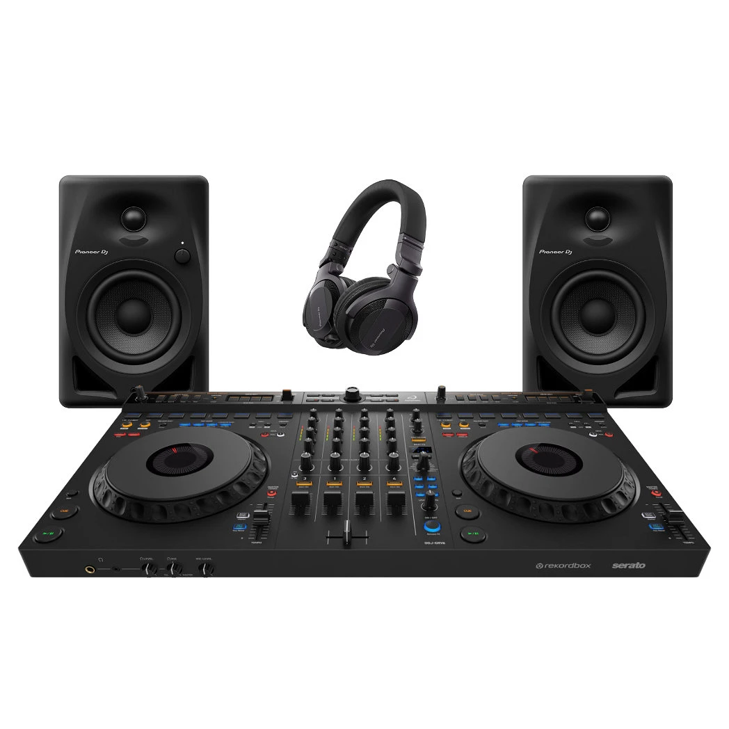AlphaTheta Level Up House Party Bundle
