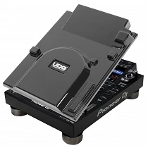 UDG Ultimate AlphaTheta CDJ-3000X Cover Black U94130BL