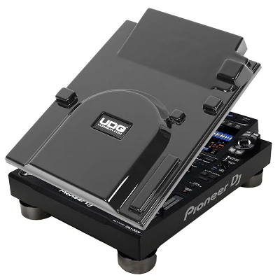 UDG Ultimate AlphaTheta CDJ-3000X Cover Black U94130BL