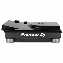 UDG Ultimate AlphaTheta CDJ-3000X Cover Black U94130BL