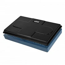 UDG Ultimate AlphaTheta Omnis Duo Cover Black U94126BL