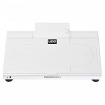 UDG Ultimate Denon DJ SC Live 4 Cover White U94113WH