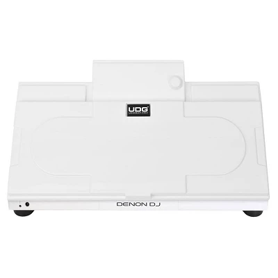 UDG Ultimate Denon DJ SC Live 4 Cover White U94113WH