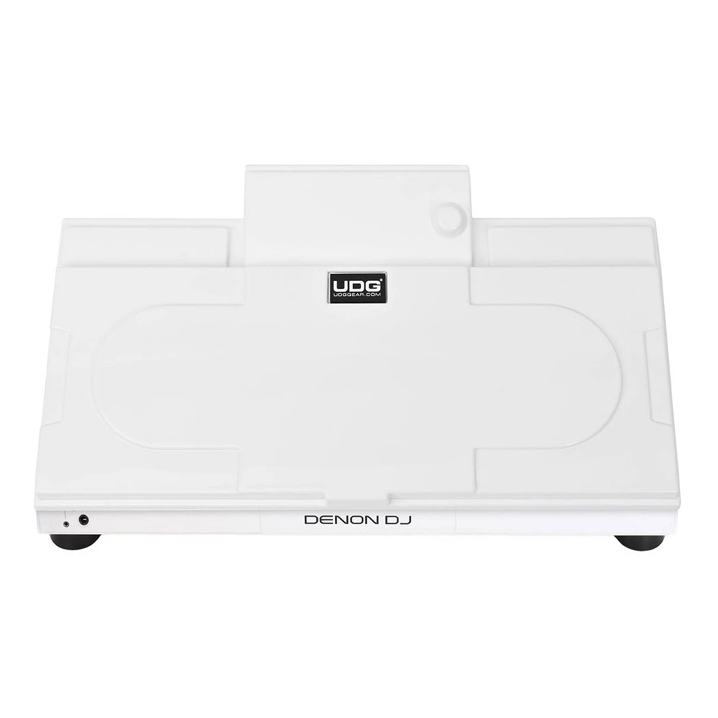 UDG Ultimate Denon DJ SC Live 4 Cover White U94113WH