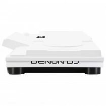 UDG Ultimate Denon DJ SC Live 4 Cover White U94113WH