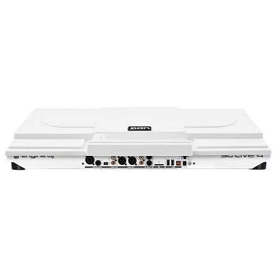 UDG Ultimate Denon DJ SC Live 4 Cover White U94113WH