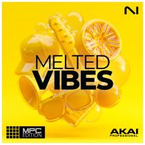 Native Instruments Melted Vibes MPC Edition