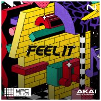 Native Instruments Feel It MPC Edition
