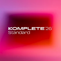 Native Instruments Komplete 26 Standard Upgrade para S-Series