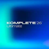 Native Instruments Komplete 26 Ultimate Upgrade para Standard 15 ou 26