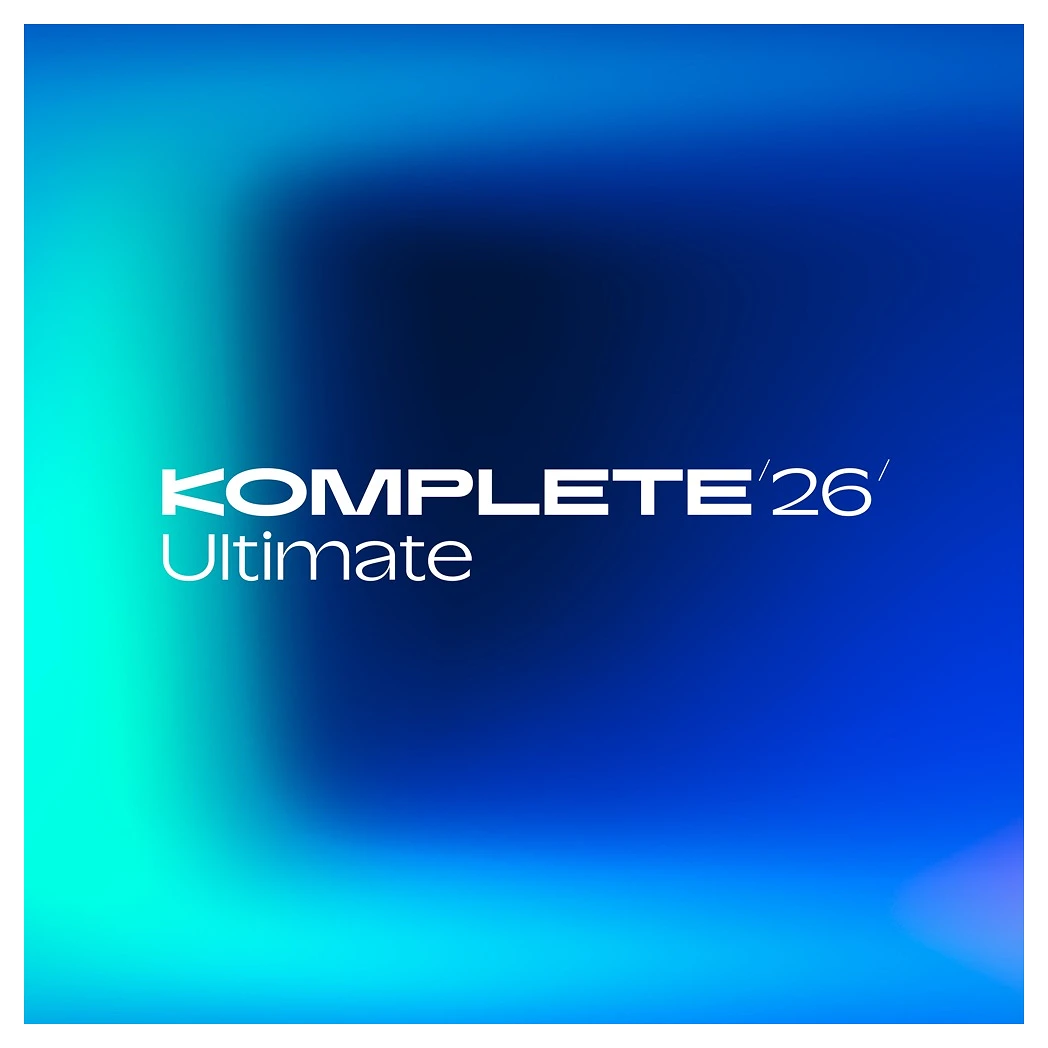 Native Instruments Komplete 26 Ultimate Upgrade para Select