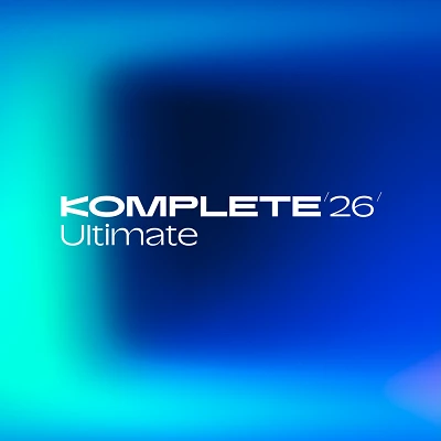 Native Instruments Komplete 26 Ultimate Crossgrade