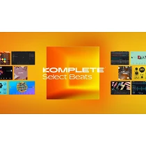 Native Instruments Komplete Select Beats