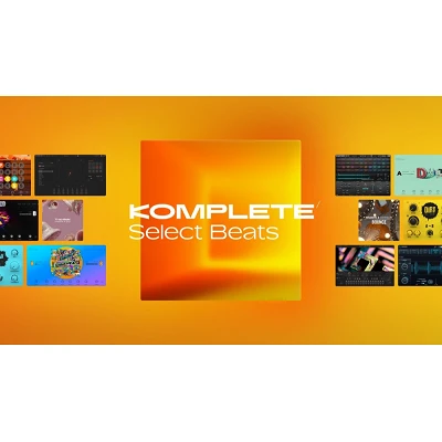 Native Instruments Komplete Select Beats